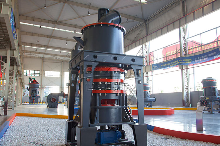 世邦超細微粉磨與超細立磨有哪些區(qū)別？