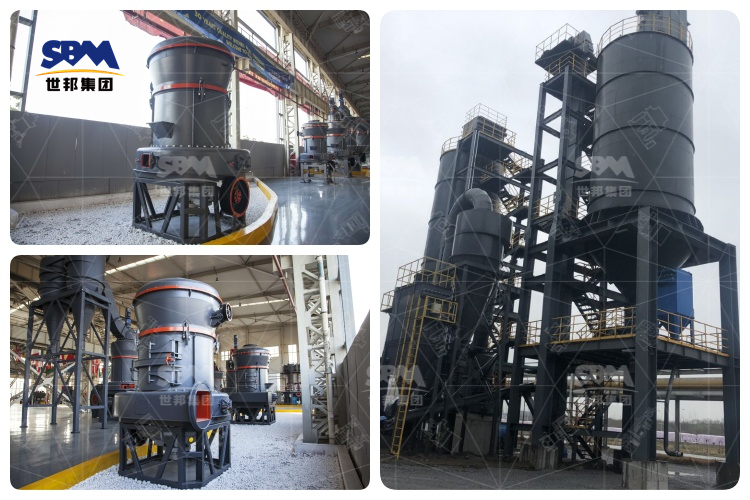 加工325目大理石粉，選用歐版磨粉機(jī)能否達(dá)到時(shí)產(chǎn)20-50噸？