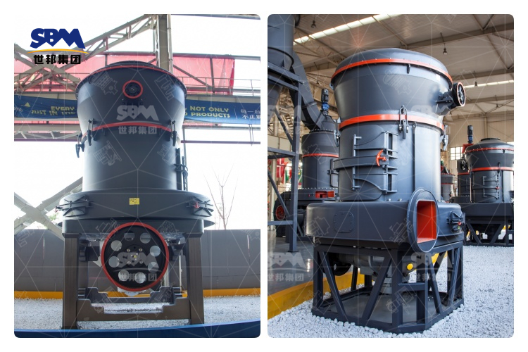 世邦工業(yè)雷蒙磨，助力大理石磨粉高效生產(chǎn)！