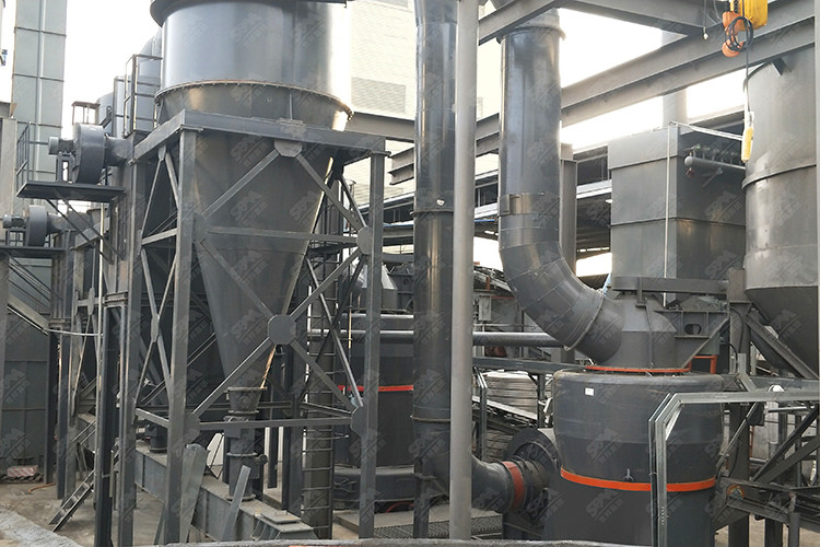 生產(chǎn)石粉的機械可磨粉哪些物料？對于磨粉的物料有哪些要求？