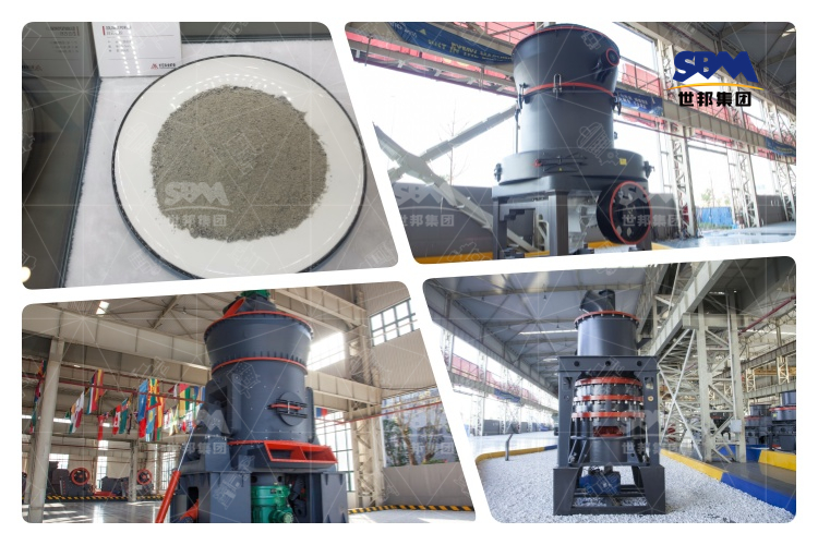 白云石磨粉生產(chǎn)線設(shè)備優(yōu)選，打造高效生產(chǎn)線