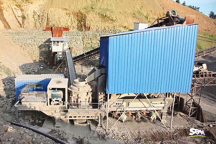 浙江時(shí)產(chǎn)90-100噸石灰石破碎生產(chǎn)線